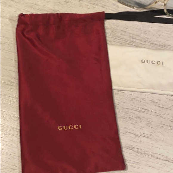 Gucci glasses GG0200S - Picture 7 of 9